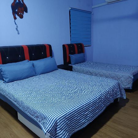 World Kids Fantasy Hotel Lumut Værelse billede