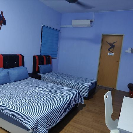 World Kids Fantasy Hotel Lumut Værelse billede