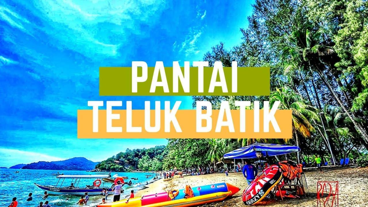 World Kids Fantasy Hotel Lumut Eksteriør billede