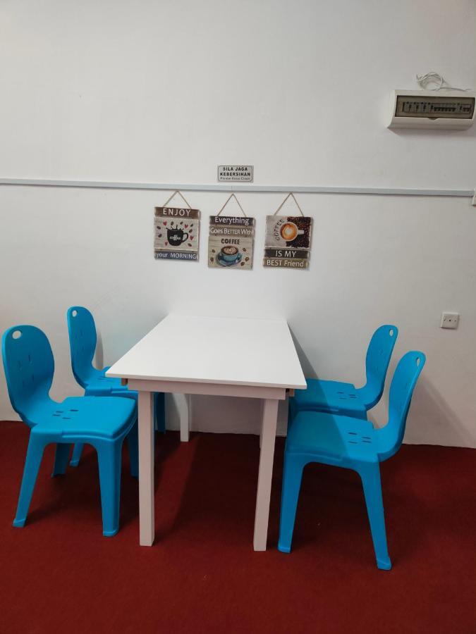 World Kids Fantasy Hotel Lumut Eksteriør billede