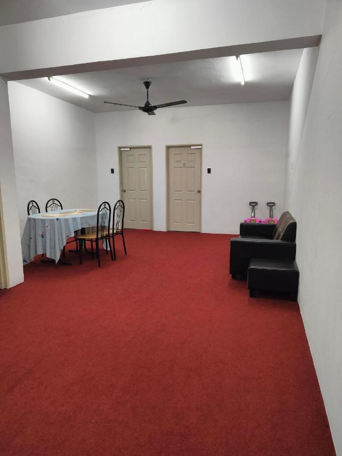 World Kids Fantasy Hotel Lumut Eksteriør billede