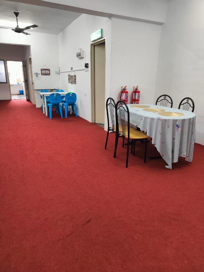 World Kids Fantasy Hotel Lumut Eksteriør billede