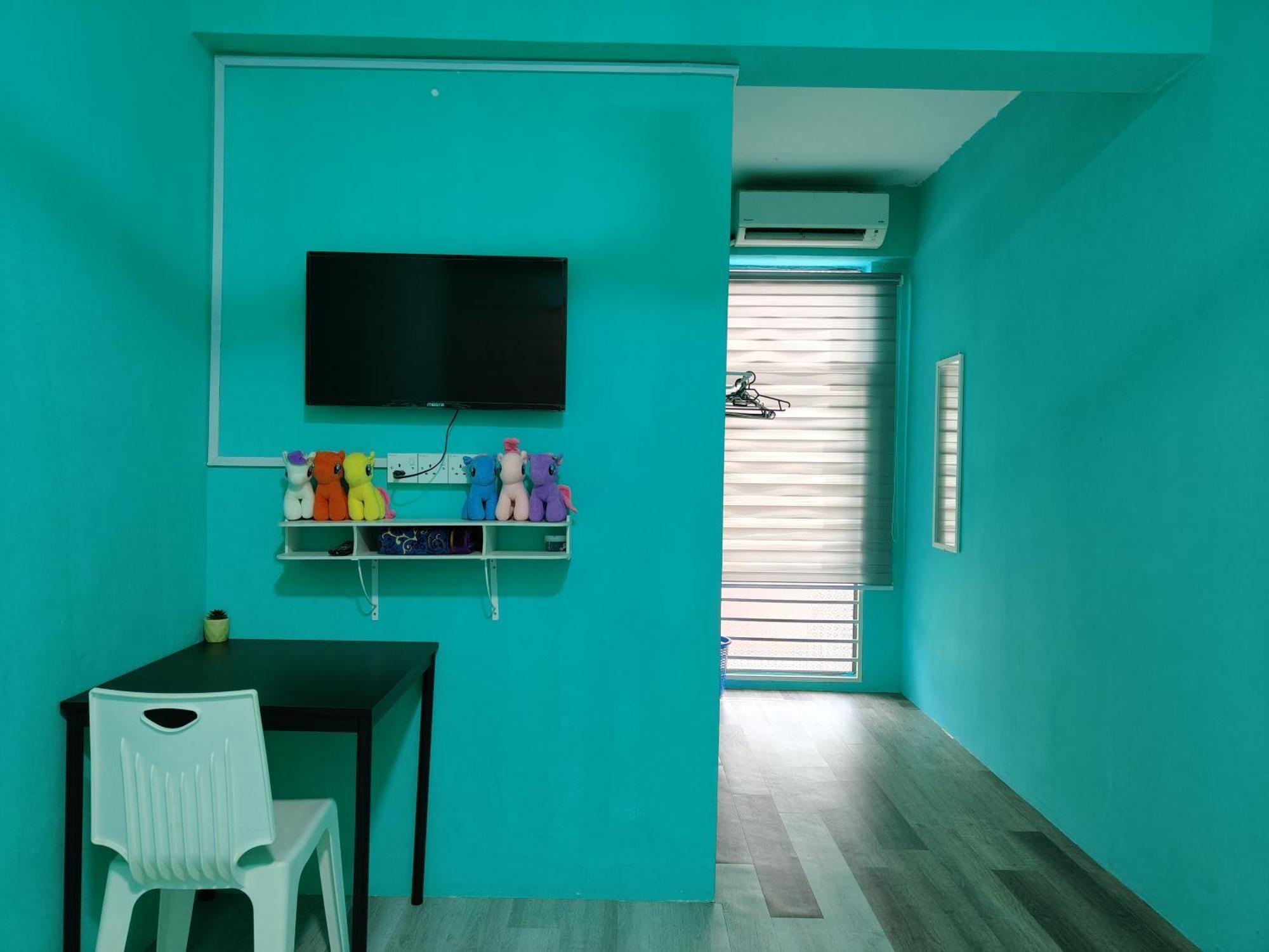 World Kids Fantasy Hotel Lumut Eksteriør billede